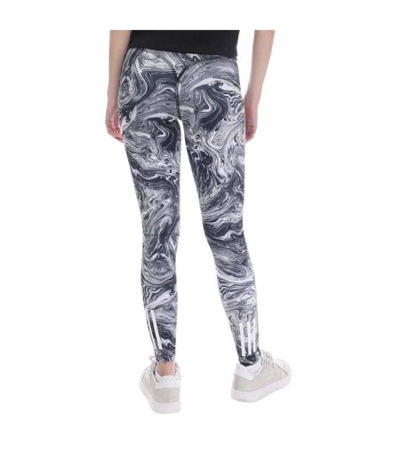 Legging Hyperglam Femme Noir Adidas