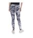 Legging Hyperglam Femme Noir Adidas-2