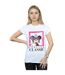 Disney Femme/Les femmes Minnie Mouse Forever Classic Cotton T-Shirt (Blanc) - UTBI32489-2