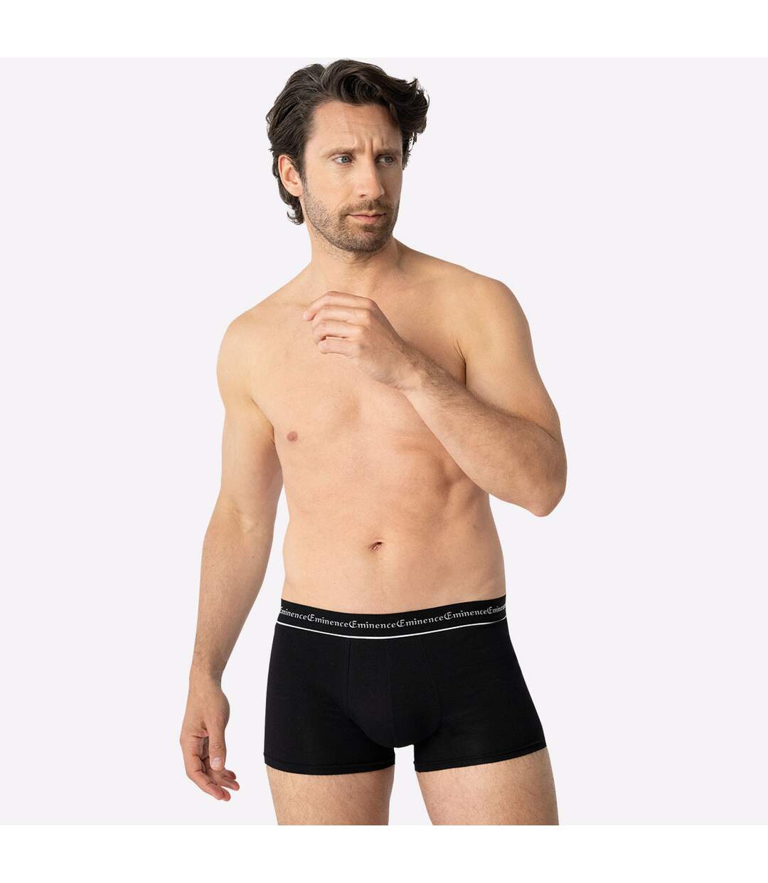 Lot de 6 boxers homme Business Eminence-4