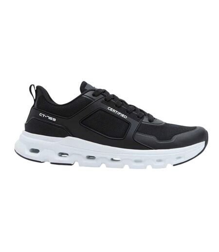 Baskets Course À Pied Ct Homme Noir Certified