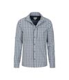 Mountain Warehouse Mens Keel Travel Shirt (Blue)