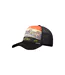 Casquette trucker avec filet bi-matière Rock/N Roll Rock'n Free Life-1