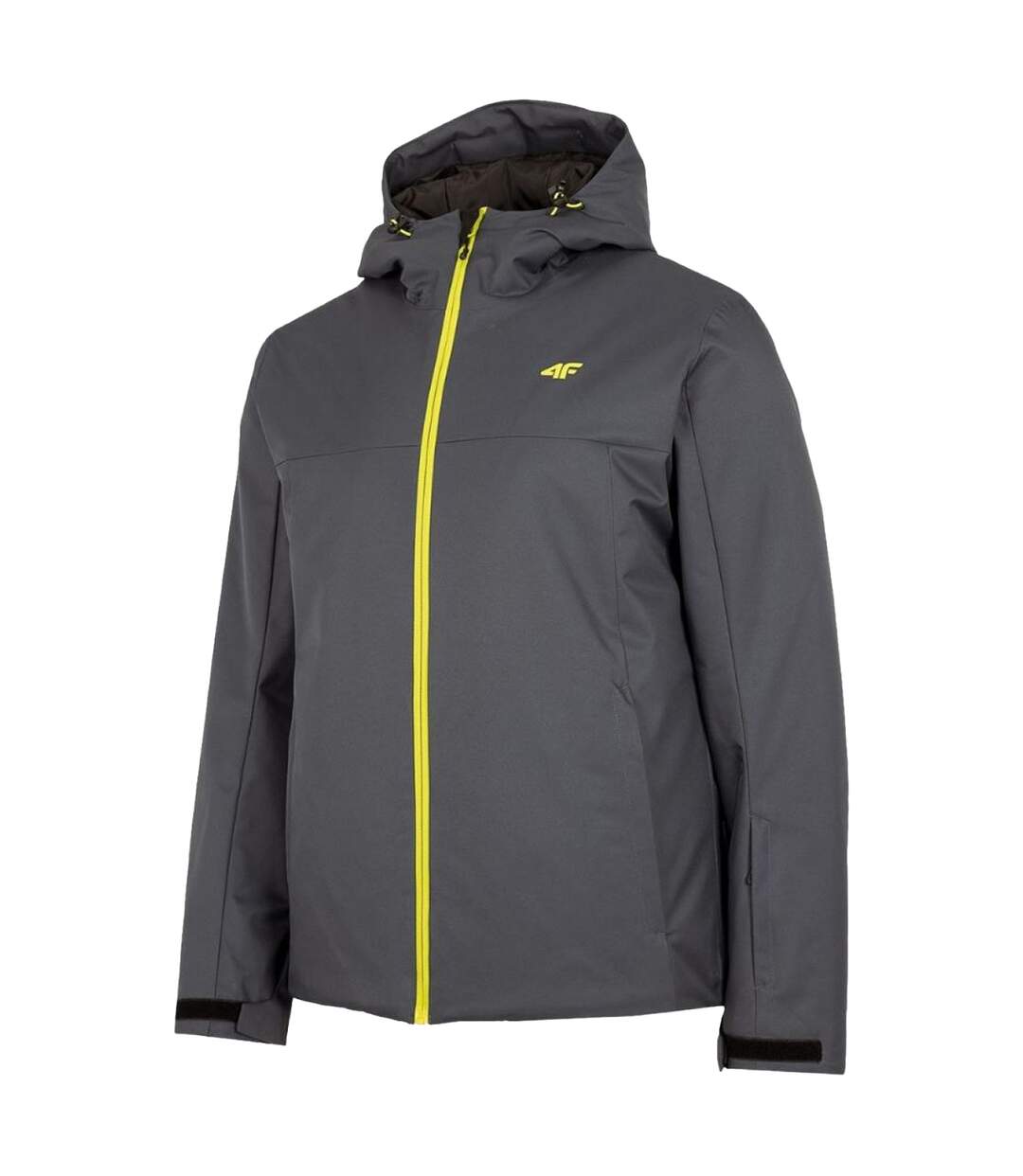 Blouson De Ski H4z22 Homme Gris 4F-2