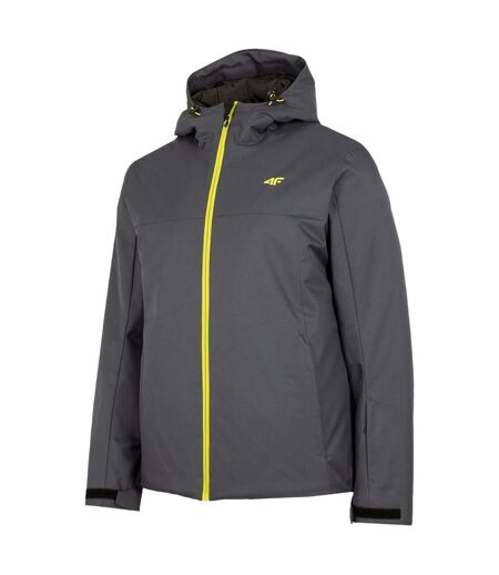 Blouson De Ski H4z22 Homme Gris 4F