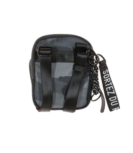 Sacoche noire homme kaporal nice