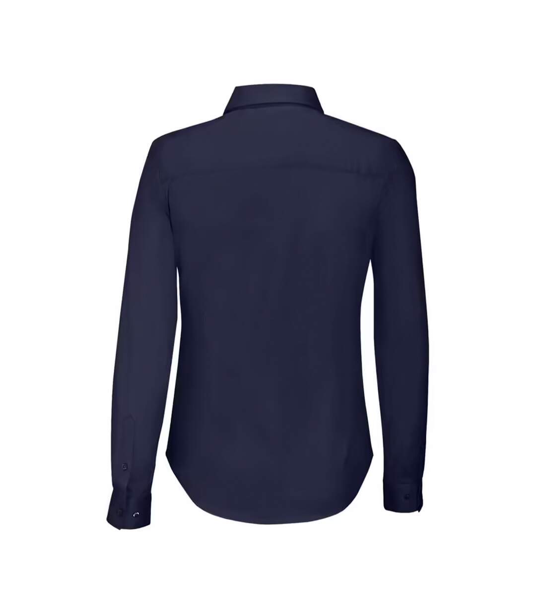 Chemisier Blake Femme Bleu Foncé SOLS-2