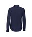 Chemisier Blake Femme Bleu Foncé SOLS-2