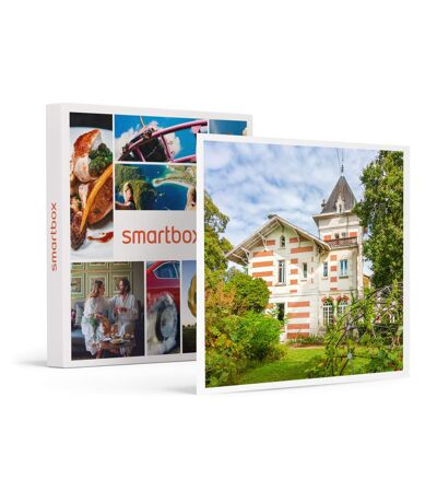 Séjour d’exception de 2 jours en hôtel 4* avec dîner et accès au spa en lisière de Cognac - SMARTBOX - Coffret Cadeau Séjour