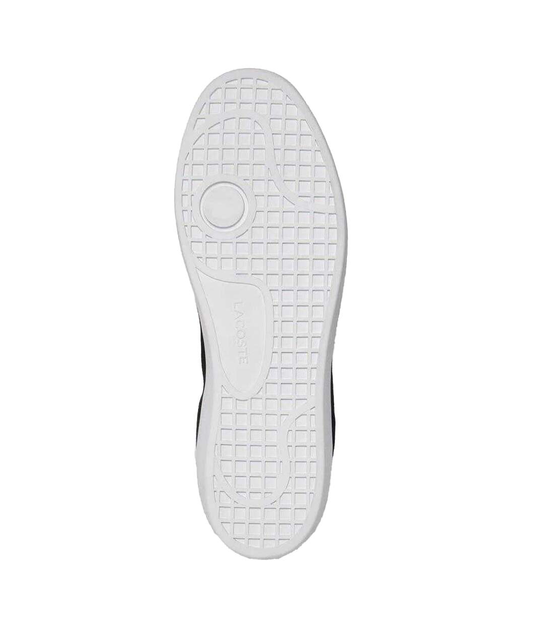 Baskets Baseshot Homme Noir Blanc Lacoste-3