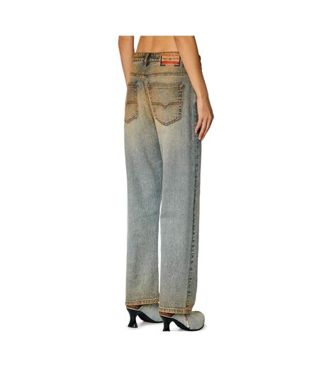 Jean Bleu Large Femme Diesel 1999 Reggy - 23