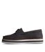 Chaussures Bateau Authentic Original Stacked Femme Noir Sperry-3