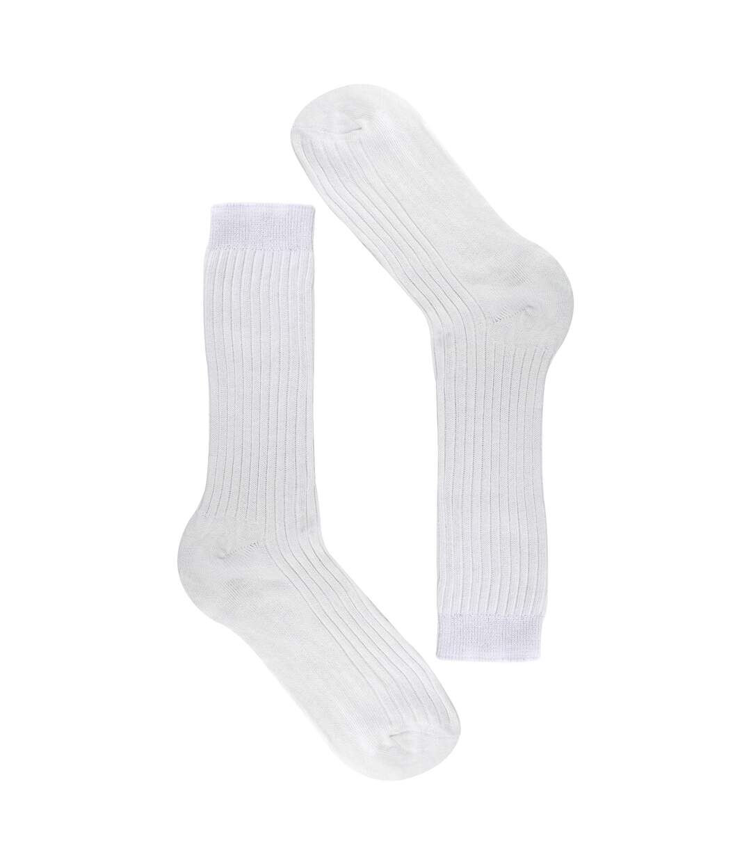 Sock Snob - Paquet de 12 chaussettes douces 100 % coton pour dames-4