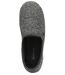 Dunlop - Mens House / Indoor Slippers with Memory Foam Soles