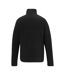 Unisex Adult Recycle.me Fleece Jacket Black Regatta-3