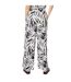 Pantalon femme monochrome Principles