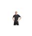 Mens Tiro 23 Club T-shirt Black Adidas-1