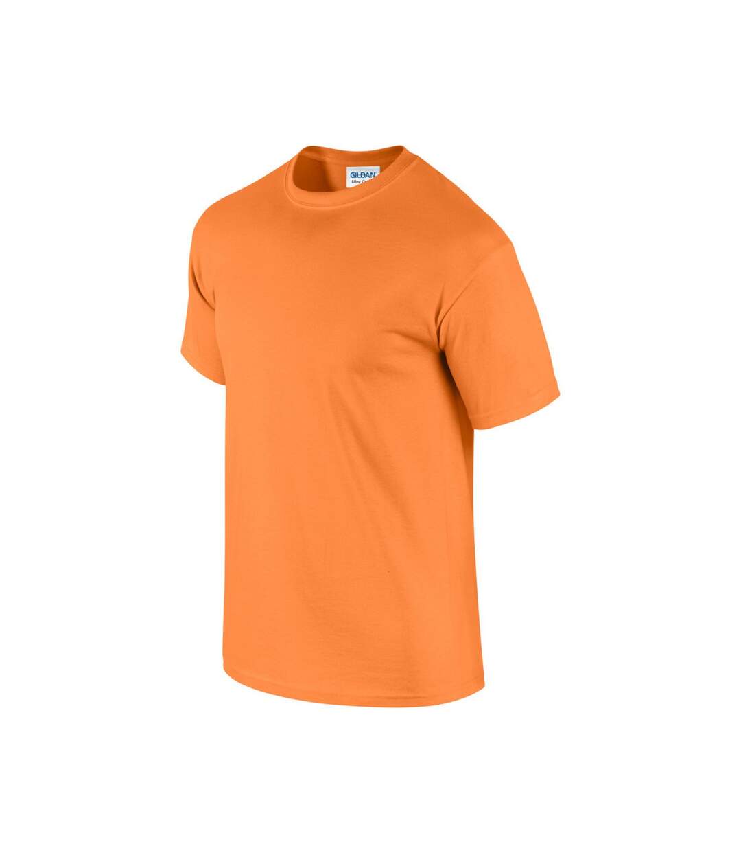 T-shirt homme mandarine Gildan