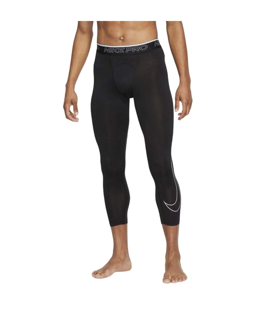 Bas Thermique Homme Noir Nike-2