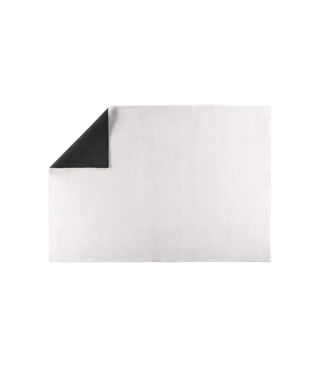 Tapis Déco Nixie 170x240cm Blanc-2