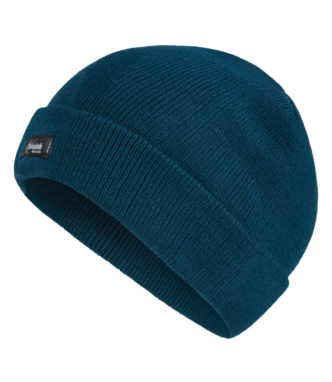 Bonnet homme bleu sarcelle Regatta-1