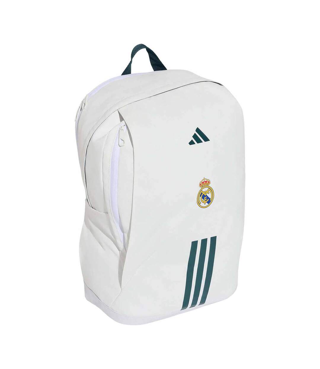 Sac À Dos Motif/style Real Madrid Cf Home 26/27 Taille Unique Blanc Adidas-4
