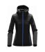 Veste Softshell Orbiter Femme Noir Azur Stormtech-2