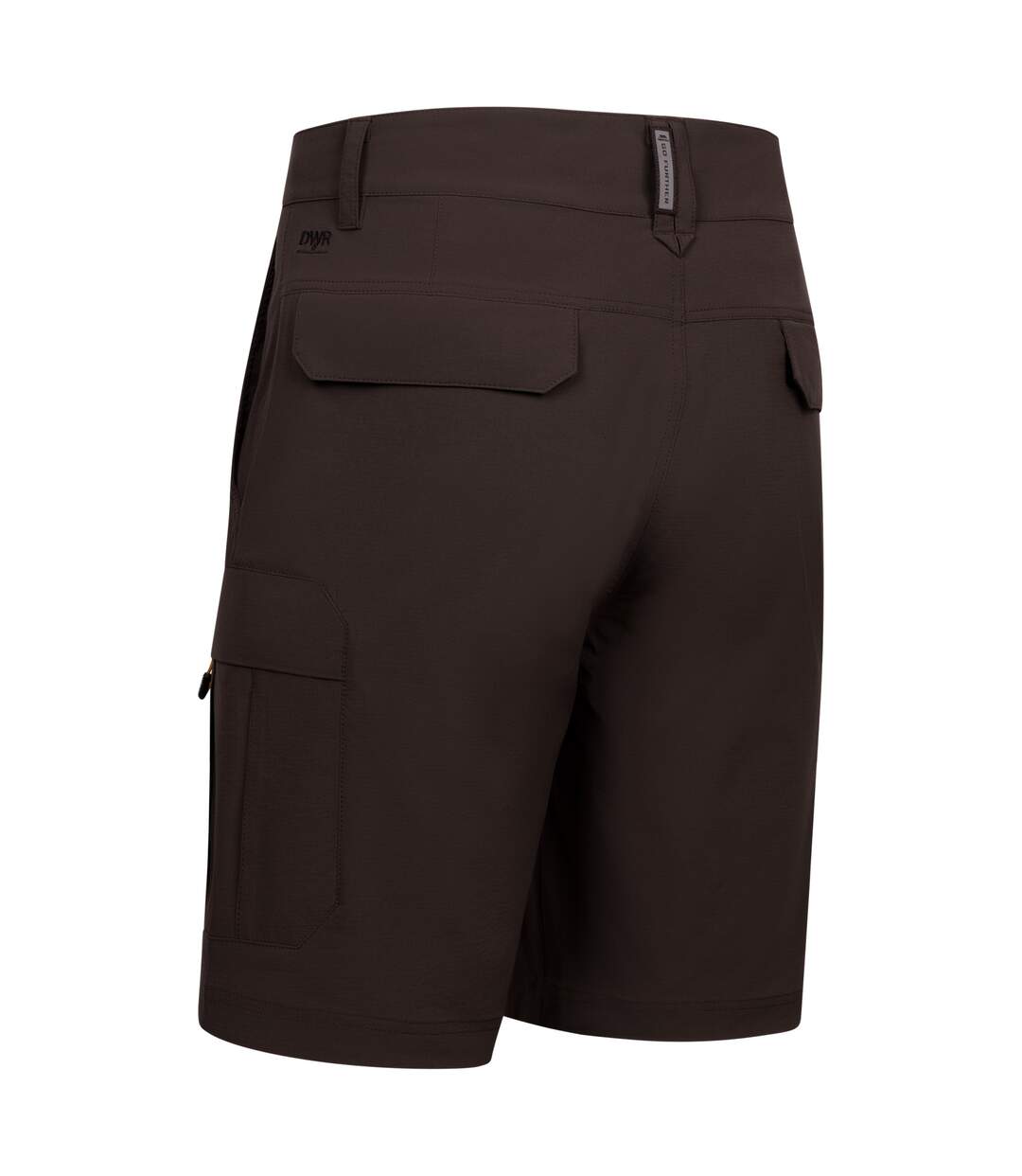 Mens dalham shorts peat Trespass-2