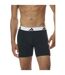 Lot De 3  Boxers Active Flex Homme Noir Blanc Adidas-4