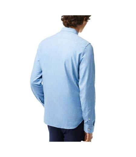 Chemise bleu homme lacoste ch2573 - 38