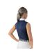 HyFASHION Womens/Ladies Sophia Sleeveless Show Shirt (Monaco Navy) - UTBZ3311