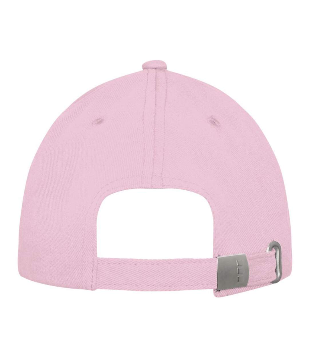 Casquette davis adulte rose clair Elevate-2