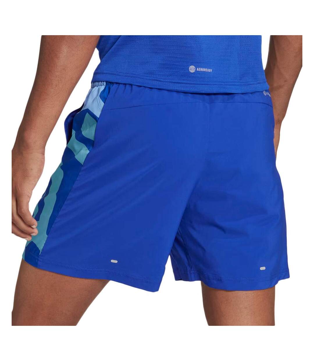 Shorts de Running Homme Adidas Seasonal HM8434 - XL7