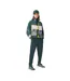 Mens Jogging Bottoms Green Armani Exchange-1