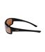 Lunettes De Soleil Roma Adulte Taille Unique Noir Mat Hi-Tec-2