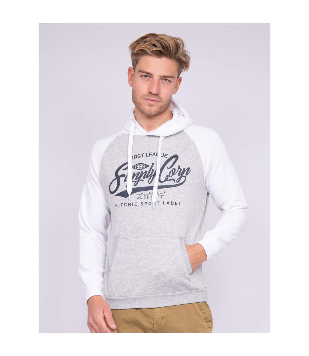 Sweat capuche WANDATY