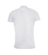 SOLS Mens Performer Short Sleeve Pique Polo Shirt (White) - UTPC2162