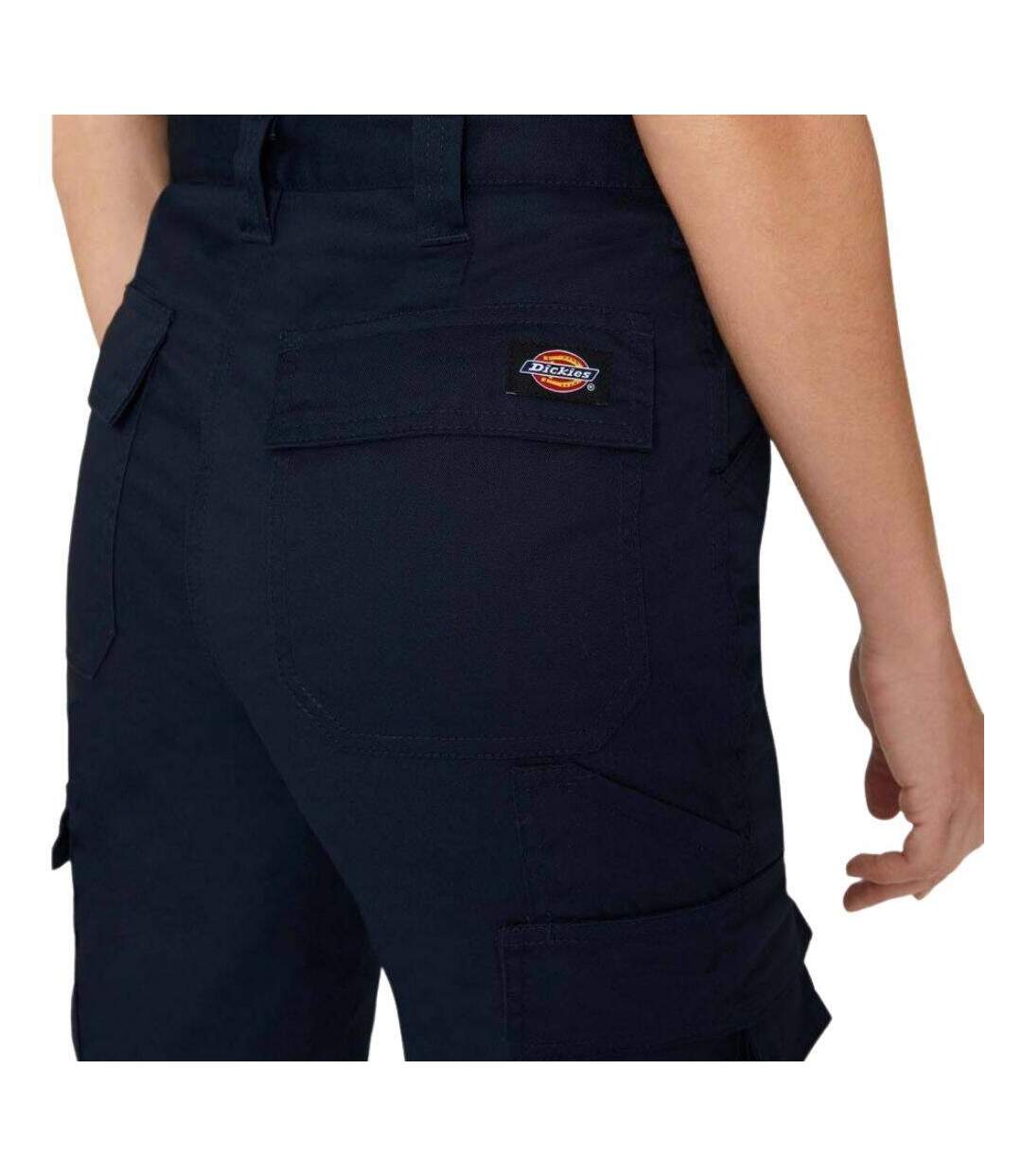 Pantalon  Femme multipoche Dickies EVERYDAY FLEX-4