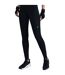 Legging Pro Femme Noir Rose Nike-2