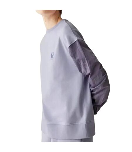 Sweat Hale Adulte Violet Belstaff