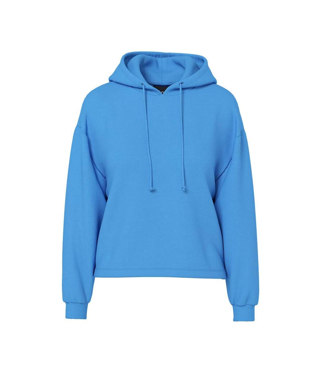 Sweat bleu femme pieces pcchilli - s-3