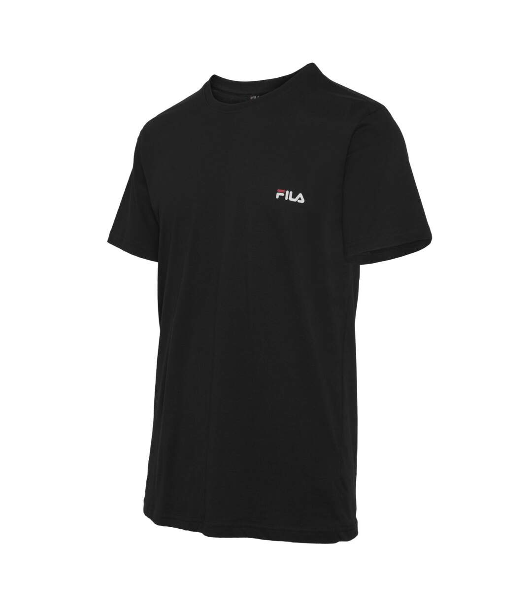 T-shirt homme uni 100% coton Fila Fila-3