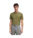Mens Hbb Thompson Tonal Logo T-shirt Green Boss-4