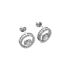 Boucles d'oreilles Desiree , Cristal d'Autriche-5