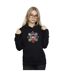 Disney Sweat à capuche Coco Remember Me Femme/Ladies (Noir) - UTBI2517-2
