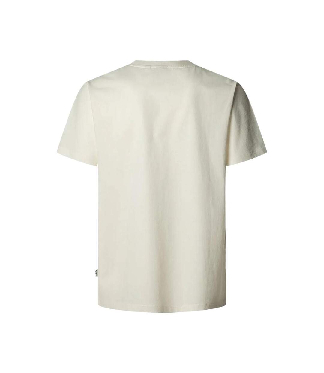 T-shirt Blanc Homme Pepe jeans Contrast - L-2