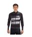 Mens Tread Aep Long-sleeved Jersey Black Dare 2B-1