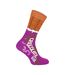 1 Pack Mens Novelty Cotton Rich Chocolate Bar Socks in a Box-1