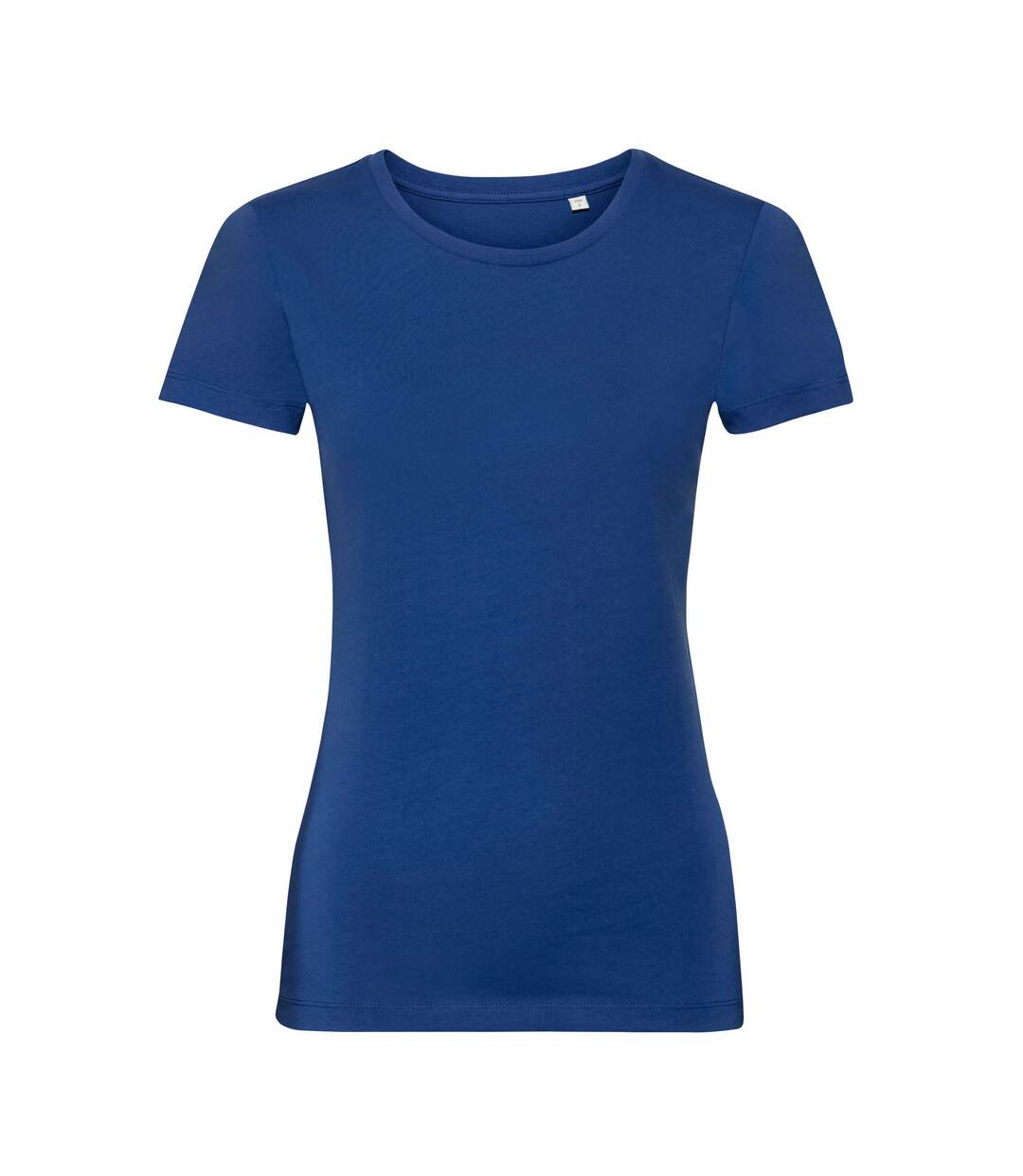 T-shirt Pure Femme Bleu Roi Vif Russell-1