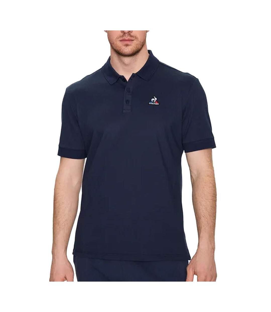 Polo Marine Homme Le Coq Sportif 2310551 - XXL-1